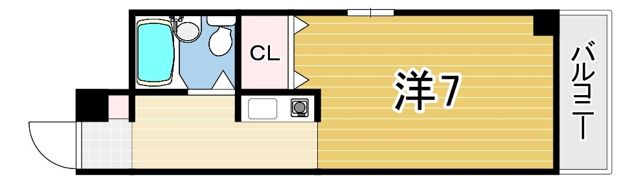 HORIBLDGの間取り画像