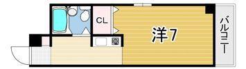 HORIBLDGの間取り画像