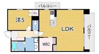 ボンスタートの間取り画像