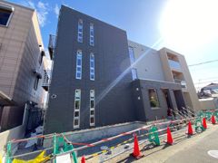 SOLEILの外観画像