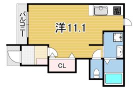エパルの間取り画像