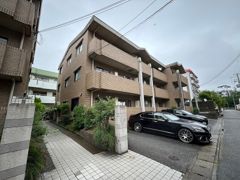 パラディオン1の外観画像