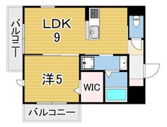 L’ATELIER DE L’ANGE.の間取り画像