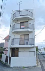 中井マンションの外観画像