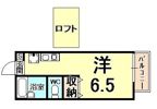アーバンライフ関西学院大学前の間取り画像