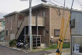 H＆Tの外観画像