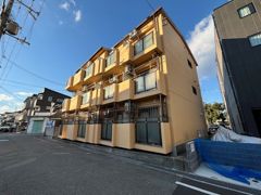 桝マンションの外観画像