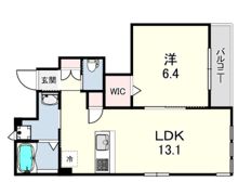 allure （アリュール）の間取り画像