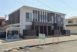 ルーチェテラスの外観画像