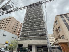 ファーストステージ神戸ハーバーランドの外観画像