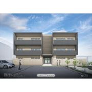 （仮称）門戸厄神・M社計画新築工事の外観画像