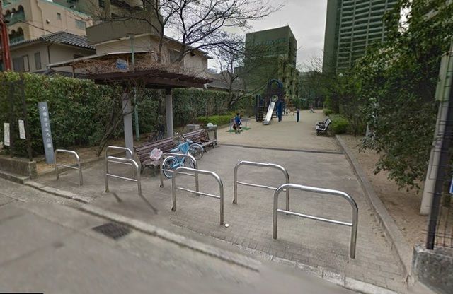 近くの大塚あすなろ公園まで106m（徒歩2分）