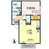クレスト西宮東の間取り画像