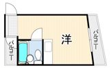 万和ビルの間取り画像