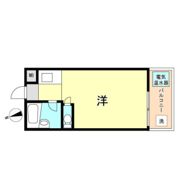 ドルム芦屋川の間取り画像