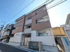 フジパレス尼崎さくら公園の外観画像