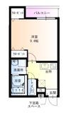 フジパレス立花町二丁目3番館の間取り画像