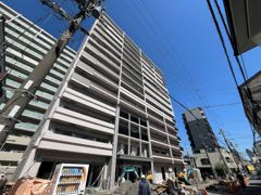 フォーリアライズ尼崎エランの外観画像