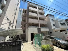 アルカディアの外観画像