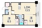 ワコーレ神戸みなと元町の間取り画像
