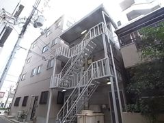 神ノ木ハイムの外観画像