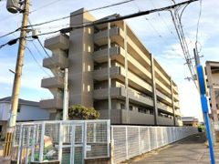 ラ・フォーレ北園田の外観画像