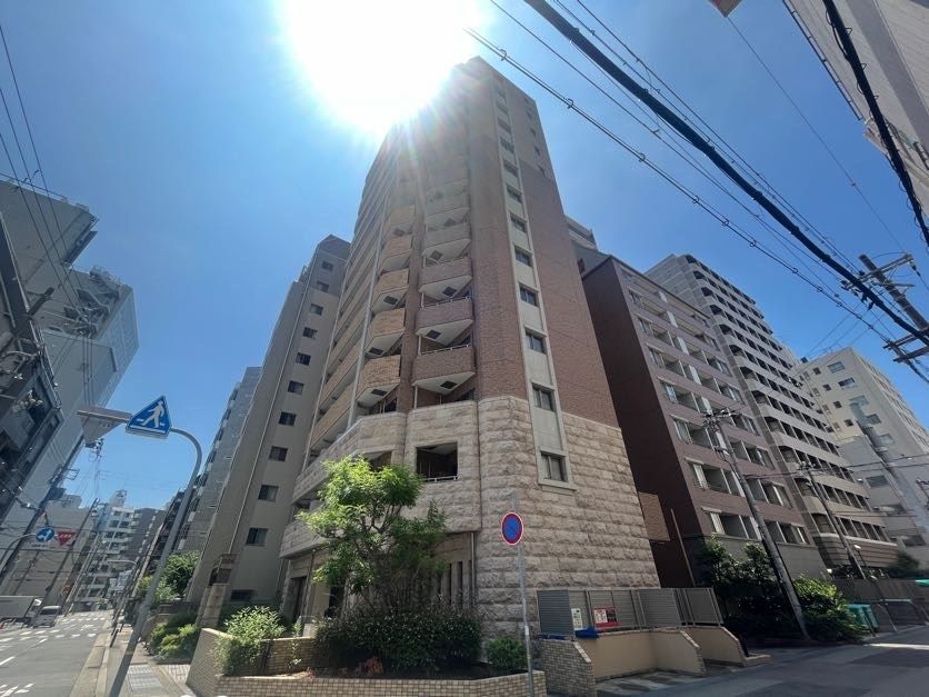 プレサンス神戸駅前グランツの外観画像