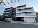 LA VITA摂津本山の外観