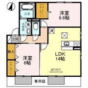 エル ビエントの間取り画像