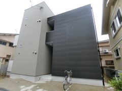 オーサムハウス王子の外観画像