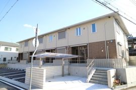 D-ROOM高丘の外観画像
