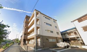 第二不二マンションの外観画像