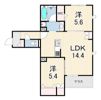 （仮称）西宮市高木東町ヘーベルメゾンの間取り画像