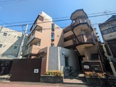 ダイドーメゾン門戸の外観画像