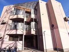 クリオコート浜田の外観画像