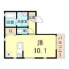 グランメール鳴尾町の間取り画像