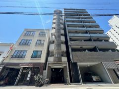 レジデンスナガサワの外観画像