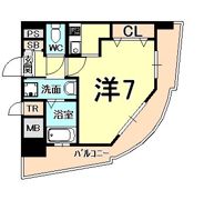 アーバングリーン甲子園の間取り画像