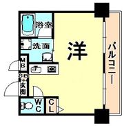 オーラコート杭瀬の間取り画像