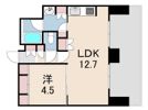 ジオエント西宮北口の間取り画像