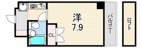 グランシャリオ南塚口の間取り画像