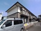 ソフィア清水 Aの外観