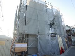 ALEGRIA神戸楠谷町の外観画像