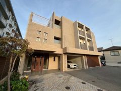 メゾン ド バレーの外観画像