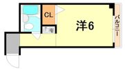 春日野道ロイヤルハイツの間取り画像