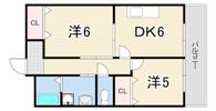 フローレンステラモトの間取り画像