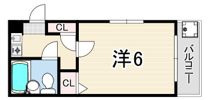 ダイヤハイムの間取り画像
