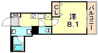 サンビルダー北野 THE BASEの間取り画像