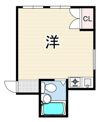六甲トワニハウスの間取り画像