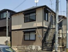 ハイツアビーロードの外観画像